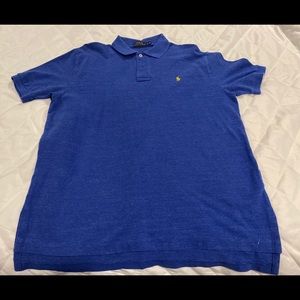 ‼️💙 BLUE POLO RALPH LAUREN💙‼️